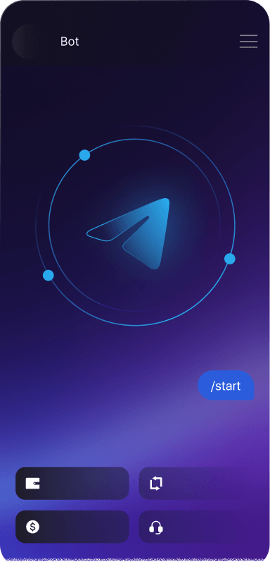 White Label OTC in Telegram